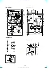 Предварительный просмотр 59 страницы Sony HCD-VR50 Service Manual