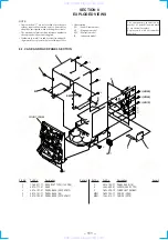 Предварительный просмотр 71 страницы Sony HCD-VR50 Service Manual