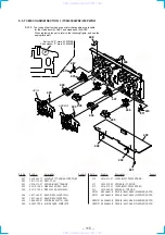 Предварительный просмотр 75 страницы Sony HCD-VR50 Service Manual