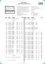 Предварительный просмотр 79 страницы Sony HCD-VR50 Service Manual