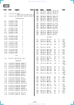 Предварительный просмотр 86 страницы Sony HCD-VR50 Service Manual