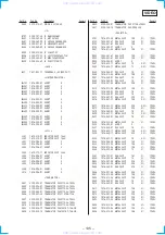 Предварительный просмотр 95 страницы Sony HCD-VR50 Service Manual