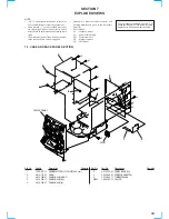 Предварительный просмотр 69 страницы Sony HCD-VR90AV Service Manual