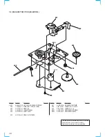 Предварительный просмотр 76 страницы Sony HCD-VR90AV Service Manual