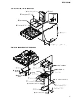 Предварительный просмотр 11 страницы Sony HCD-VX222 Service Manual