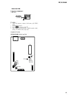 Предварительный просмотр 19 страницы Sony HCD-VX222 Service Manual