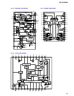 Предварительный просмотр 49 страницы Sony HCD-VX222 Service Manual