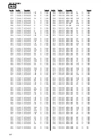 Предварительный просмотр 62 страницы Sony HCD-VX222 Service Manual