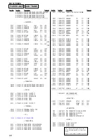 Предварительный просмотр 66 страницы Sony HCD-VX222 Service Manual