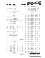 Предварительный просмотр 67 страницы Sony HCD-VX222 Service Manual