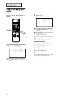 Предварительный просмотр 6 страницы Sony HCD-VX33 Service Manual