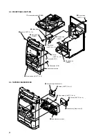 Предварительный просмотр 8 страницы Sony HCD-VX33 Service Manual