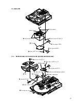 Предварительный просмотр 11 страницы Sony HCD-VX33 Service Manual