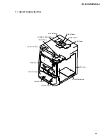 Предварительный просмотр 23 страницы Sony HCD-VX33 Service Manual