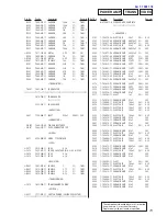 Предварительный просмотр 73 страницы Sony HCD-VX33 Service Manual