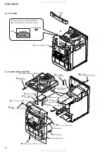 Предварительный просмотр 8 страницы Sony HCD-VX333 Service Manual