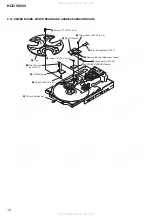 Предварительный просмотр 12 страницы Sony HCD-VX333 Service Manual