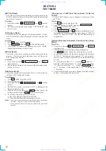 Preview for 10 page of Sony HCD-VX3A Service Manual