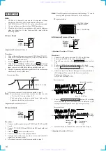 Предварительный просмотр 16 страницы Sony HCD-VX3A Service Manual