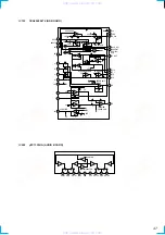 Предварительный просмотр 47 страницы Sony HCD-VX3A Service Manual