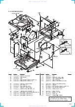 Preview for 61 page of Sony HCD-VX3A Service Manual