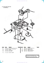 Preview for 64 page of Sony HCD-VX3A Service Manual