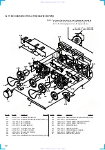 Preview for 66 page of Sony HCD-VX3A Service Manual