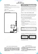 Preview for 3 page of Sony HCD-VX550 Service Manual