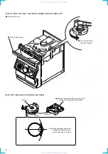 Preview for 4 page of Sony HCD-VX550 Service Manual