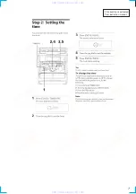 Preview for 7 page of Sony HCD-VX550 Service Manual