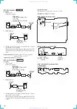 Preview for 16 page of Sony HCD-VX550 Service Manual
