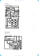 Preview for 47 page of Sony HCD-VX550 Service Manual