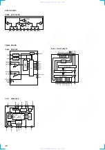 Предварительный просмотр 48 страницы Sony HCD-VX550 Service Manual