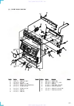 Preview for 61 page of Sony HCD-VX550 Service Manual