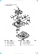 Preview for 63 page of Sony HCD-VX550 Service Manual