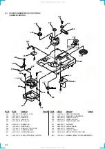 Preview for 64 page of Sony HCD-VX550 Service Manual