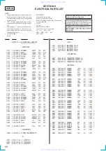 Предварительный просмотр 68 страницы Sony HCD-VX550 Service Manual