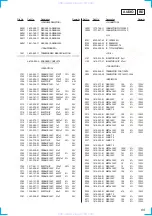 Preview for 69 page of Sony HCD-VX550 Service Manual