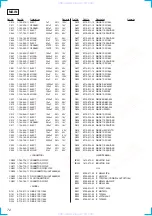 Preview for 72 page of Sony HCD-VX550 Service Manual