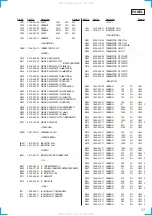 Предварительный просмотр 77 страницы Sony HCD-VX550 Service Manual