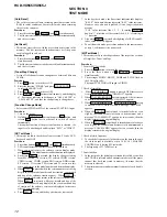 Preview for 12 page of Sony HCD-VX555 Service Manual