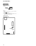 Предварительный просмотр 20 страницы Sony HCD-VX555 Service Manual