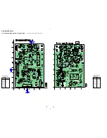 Предварительный просмотр 44 страницы Sony HCD-VX555 Service Manual