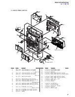 Preview for 61 page of Sony HCD-VX555 Service Manual