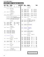 Preview for 82 page of Sony HCD-VX555 Service Manual