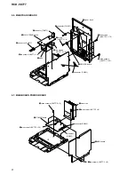 Предварительный просмотр 8 страницы Sony HCD-VX777 Service Manual