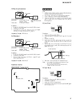 Предварительный просмотр 17 страницы Sony HCD-VX777 Service Manual