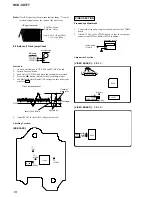 Предварительный просмотр 18 страницы Sony HCD-VX777 Service Manual