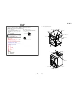 Предварительный просмотр 19 страницы Sony HCD-VX777 Service Manual