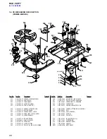 Предварительный просмотр 66 страницы Sony HCD-VX777 Service Manual